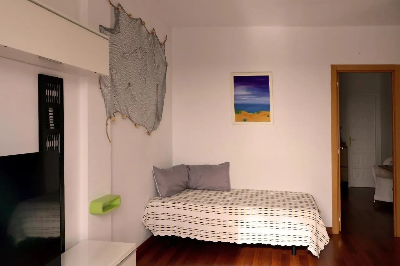 Costa Adeje Terrace With Sea View - Free Pool公寓 0*, 阿德耶