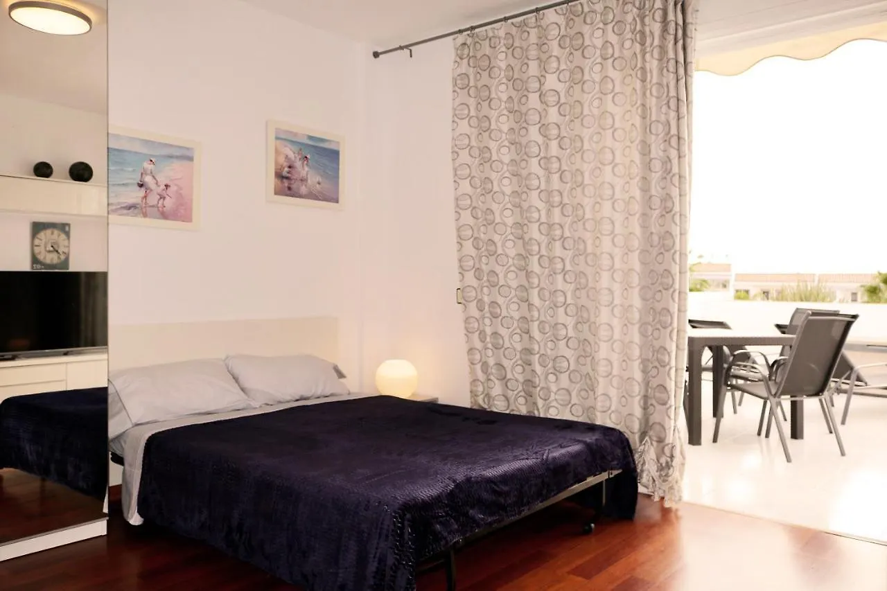 Costa Adeje Terrace With Sea View - Free Pool公寓