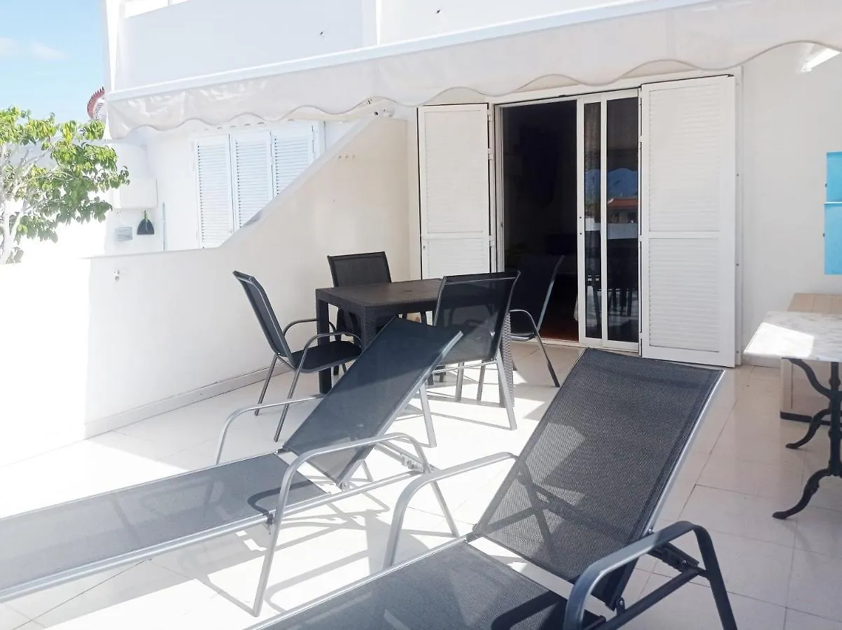 Costa Adeje Terrace With Sea View - Free Pool公寓 西班牙